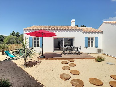 Les Salicornes, Gîte à Noirmoutier-en-l'Île