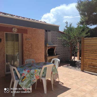 villa casaleno, Gîte à Millas