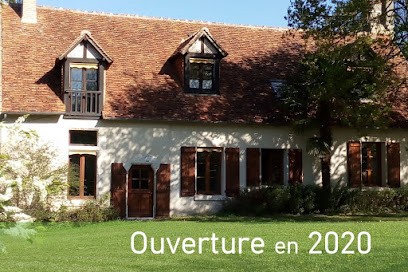 Gîte Au jardin de grand-père, Gîte à Candé-sur-Beuvron