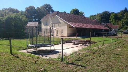 Gîte Du Plainet, Gîte à Ronchamp