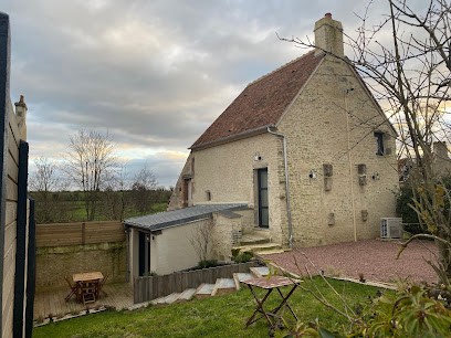 Gîte et Spa La Maison du Moulin, Gîte à Damblainville