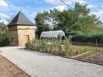 Le Pigeonnier de Lissac, Gîte à Lissac-sur-Couze