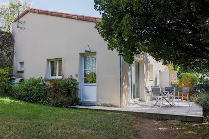 Le Jardin de Jany, Gîte à Tiffauges