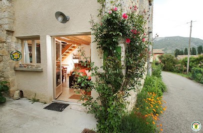 La Balme, Gîte à Mévouillon