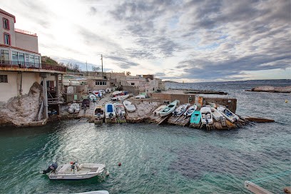 Au cabanon de Malmousque, Gîte à Marseille 07