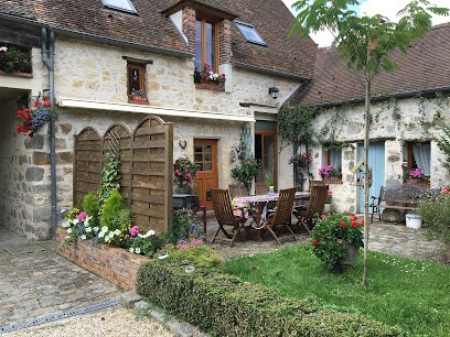 Gîtes Dame Jouanne, Gîte à Larchant