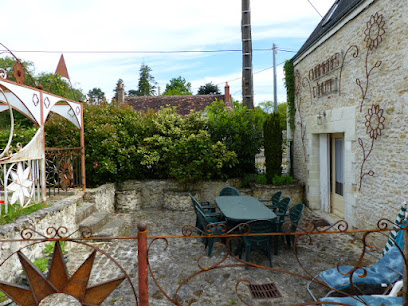Les Hortensias Gîte à Chisseaux