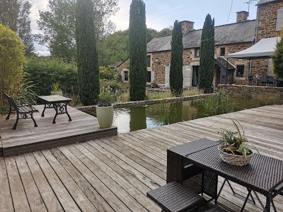 Gites La Rifflais, Gîte à Langrolay-sur-Rance