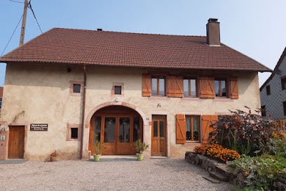 Chez Claude Et Béatrice : Gîte En Campagne Avec Jardin, Proche Gérardmer Et Saint-Dié-Des-Vosges, Dans Les Vosges, Grand Est Gîte à Anould