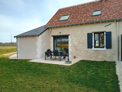 Au Coeur Des Champs Gîte à Orbigny