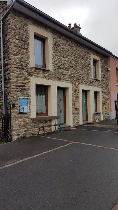 Les Lutins De La Semoy, Gîte à Tournavaux