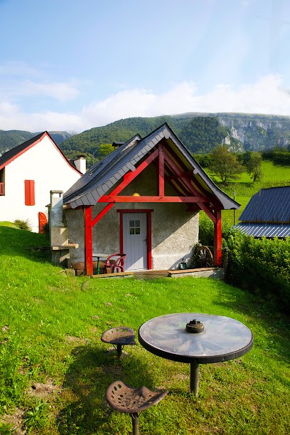 Gites BERRETECHIA, Gîte à Sainte-Engrâce