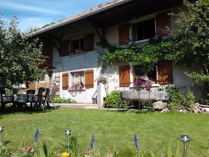 Les Gentils Passages, Gîte à Menthonnex-en-Bornes