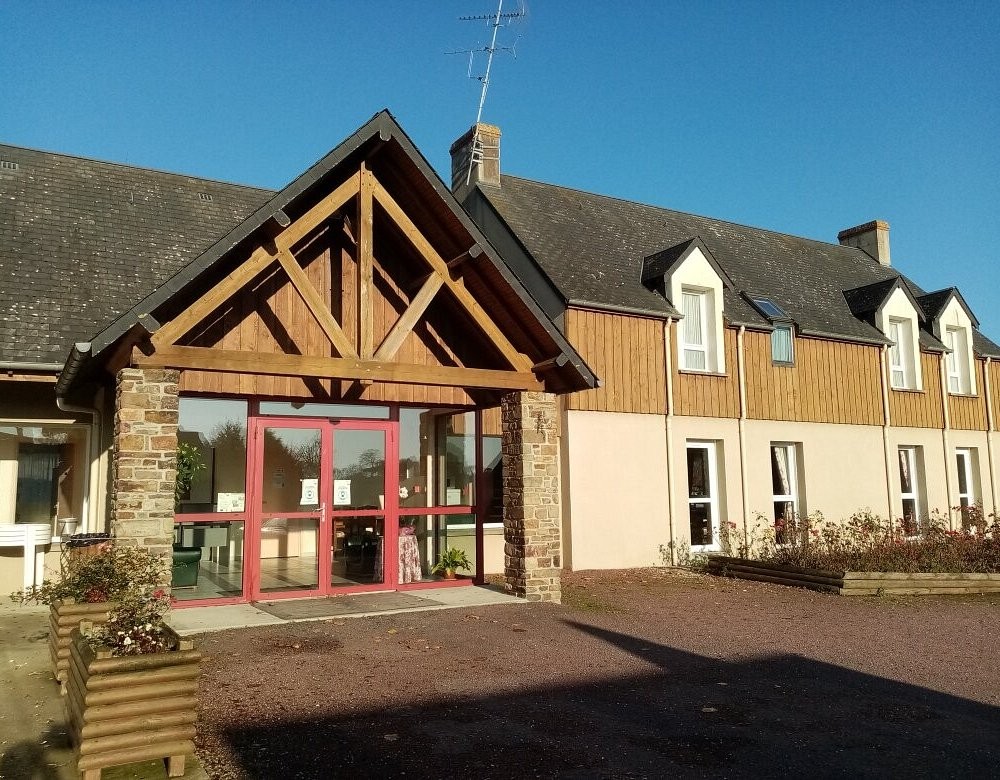 Gite communal, Gîte à Moncy