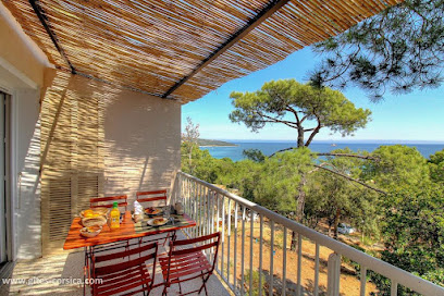 Bella Vista 2 - Gîtes De France, Gîte à Zonza