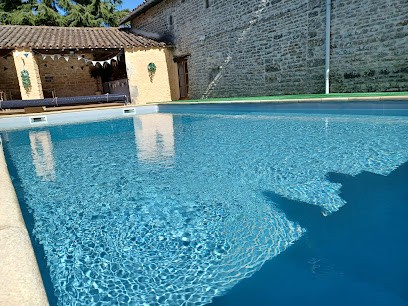 Gites de la Vienne, Gîte à Chaunay