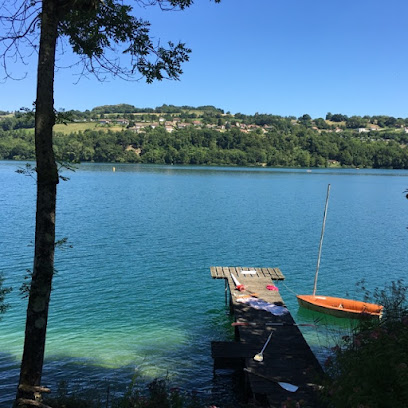 Villa De Lamartine, Gîte à Villages du Lac de Paladru