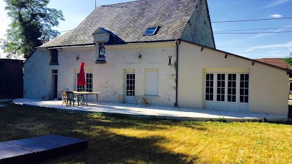 Maison Coeur Nature, Gîte à Châtillon-sur-Cher