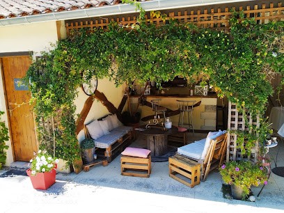 Les Gites de La Treille, Gîte à Montagrier