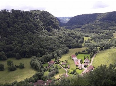 Gîte des Reculées, Gîte à Ladoye-sur-Seille