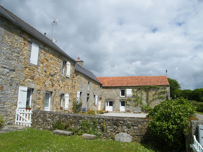 Le Gîte Du Vieux Chêne Gîte à Helleville