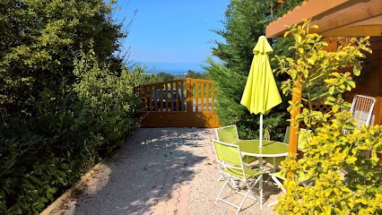 GÎTES LE PANORAMA, Gîte à Collonges-sous-Salève