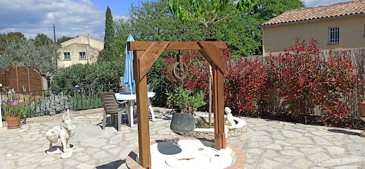 Gîte L'ariston Gîte à Vaison-la-Romaine