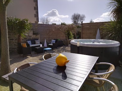 Gîte Ty Chanig, Gîte à Santec