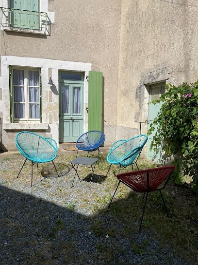 Gîte Saint Pierre, Gîte à Verdigny