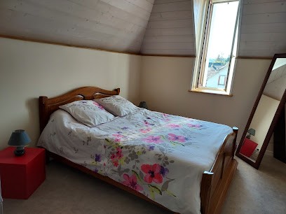 Gîte le nid dorien, Gîte à Saint-Cernin