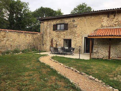 Gîte Les Berauds, Gîte à Thiers