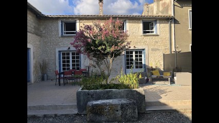 Gîte de la Chaume Hier, Gîte à Dompierre-sur-Charente
