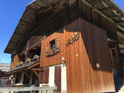 Chalet Lacha, Gîte au Grand-Bornand