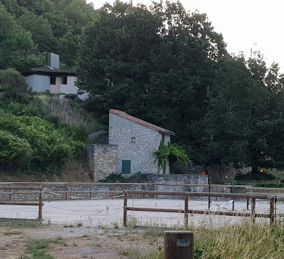 Les Castels de Sorgue, Gîte à Fondamente