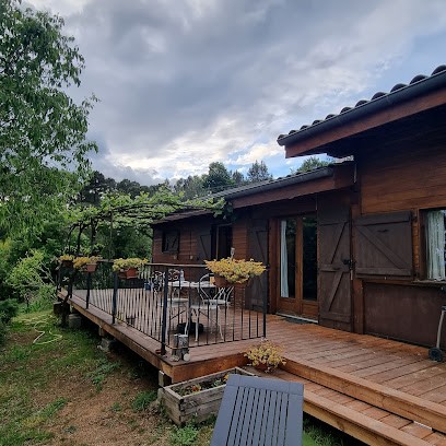 Le Mas Saint Esprit, Gîte à Largentière