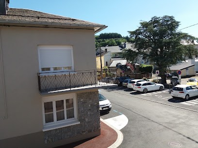 gîte les Hortensias au coeur de Lacaune dans le Tarn., Gîte à Lacaune
