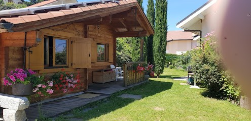 Gites Les Barattes, Gîte à Reignier-Ésery