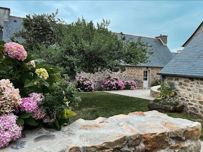 Les Cottages Du Manoir De Lescoat, Gîte à Crozon