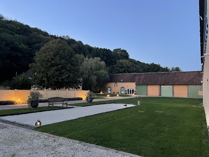Moulin de Courvoisier, Gîte à Bretoncelles