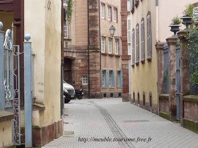 Gîte Cathédrale Zone Piétonne Waldner De Freundstein, Gîte à Strasbourg