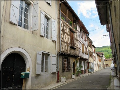 GITE JACQUAIRE, Gîte au Mas-d'Azil