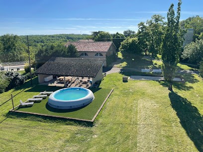 Gîtes du Moulin de Perissé, Gîte à Fleurance
