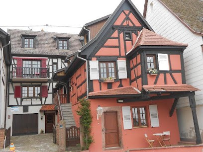 Gîte L'Authentique avec spa privatif, Gîte à Orschwiller