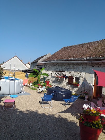  AU CLOS DE REGINE , Gîte à Nouâtre