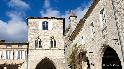 Les Noisetiers, Gîte à Monflanquin
