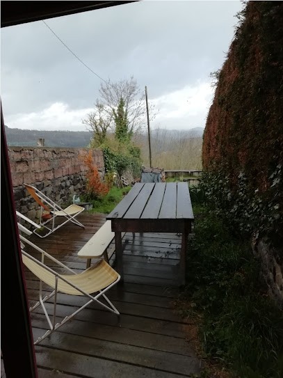 Falgon Emmanuel - Accueil randonneurs STEVENSON, Gîte au Monastier-sur-Gazeille