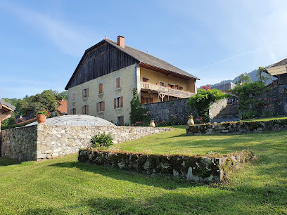 La Belle Des Praz, Gîte à Mieussy