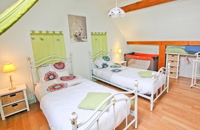 Gîte de Kerandiot, Gîte à Tonquédec