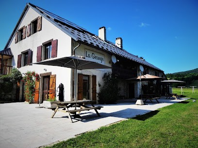 La Grange Des Plans, Gîte à Haut Valromey