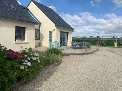 gite du haut de la baie, Gîte à Plounévez-Lochrist